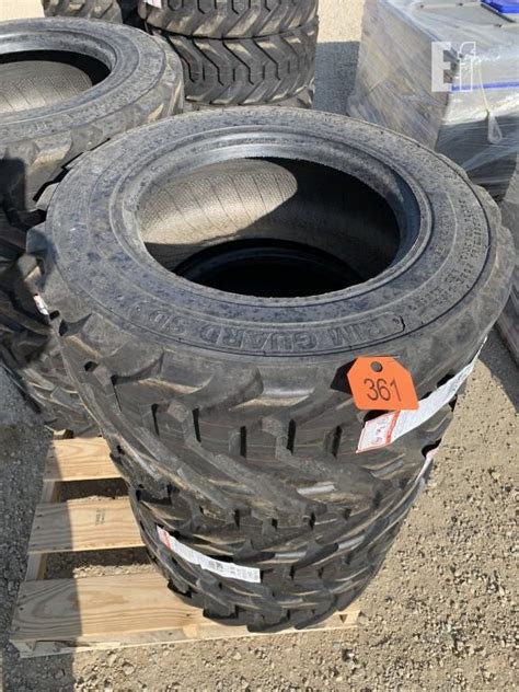 power king skid steer tires|10 16.5 skid steer rims.